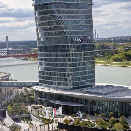 Ferienwohnung Beograd Na Vodi - BW Arcadia Luxury Exterior foto