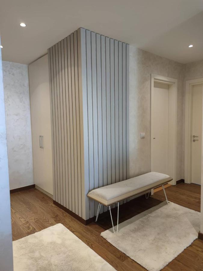 Ferienwohnung Beograd Na Vodi - BW Arcadia Luxury Exterior foto