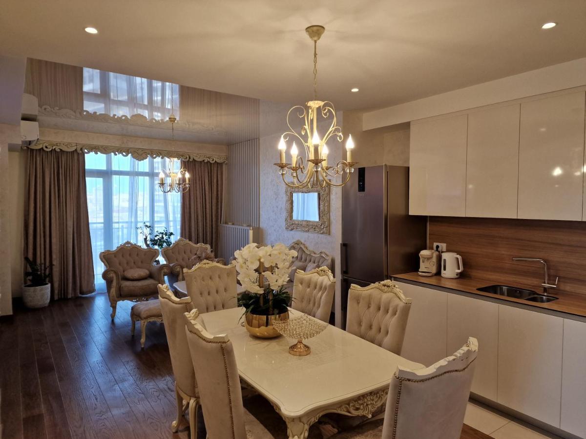 Ferienwohnung Beograd Na Vodi - BW Arcadia Luxury Exterior foto