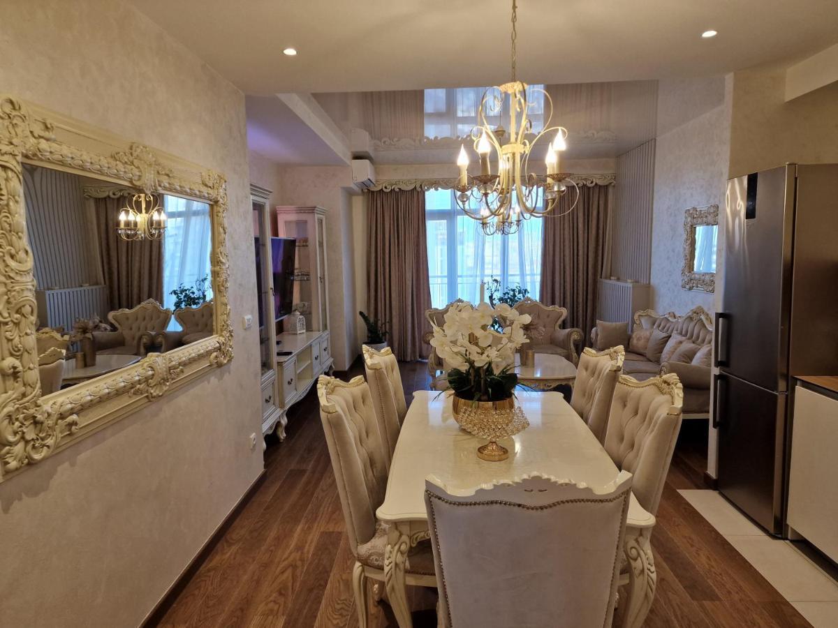 Ferienwohnung Beograd Na Vodi - BW Arcadia Luxury Exterior foto