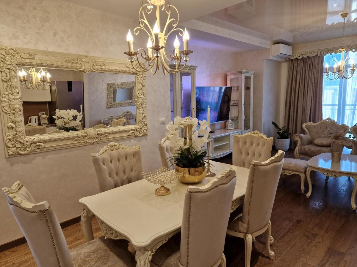 Ferienwohnung Beograd Na Vodi - BW Arcadia Luxury Exterior foto