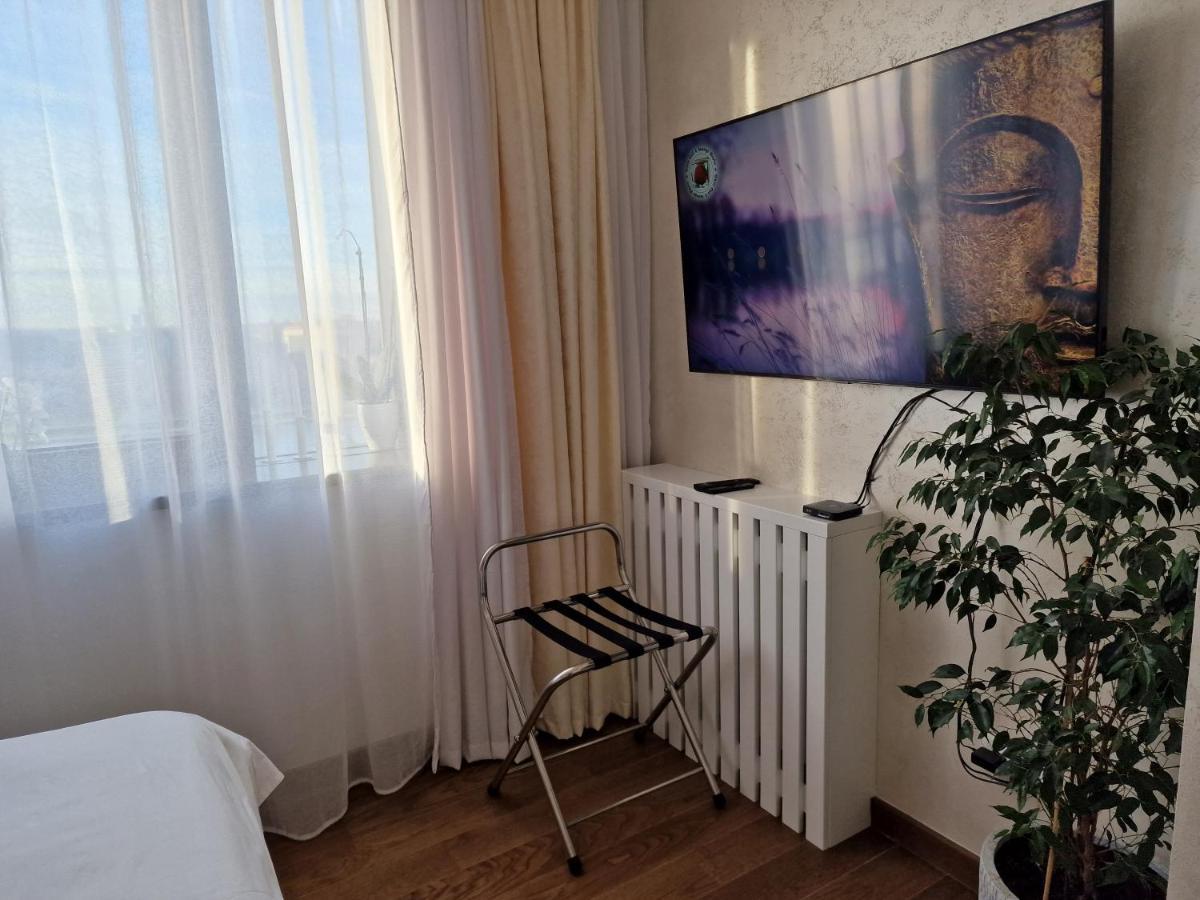 Ferienwohnung Beograd Na Vodi - BW Arcadia Luxury Exterior foto