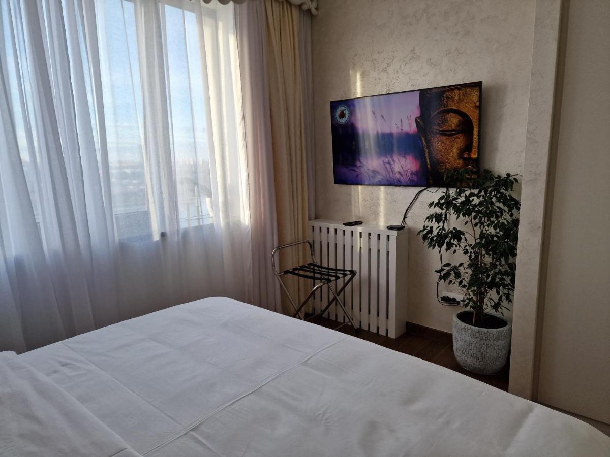 Ferienwohnung Beograd Na Vodi - BW Arcadia Luxury Exterior foto