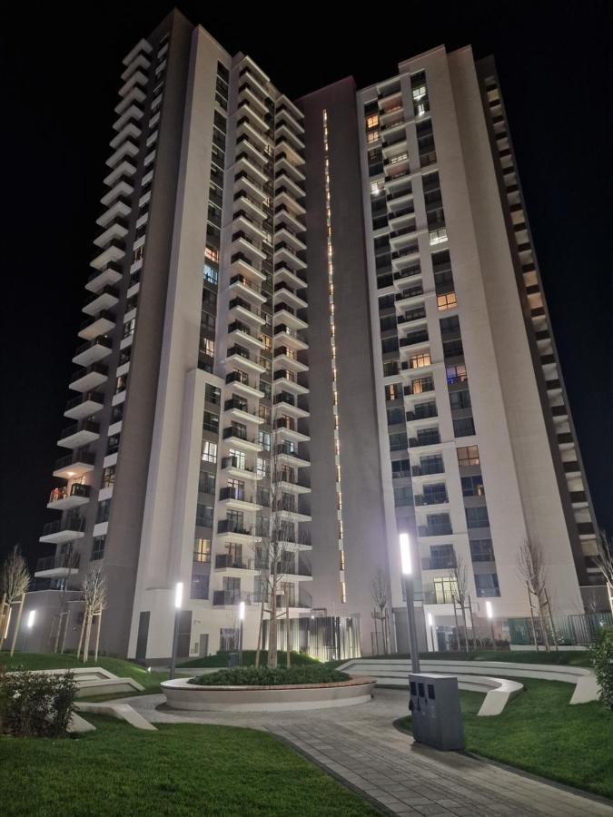 Ferienwohnung Beograd Na Vodi - BW Arcadia Luxury Exterior foto