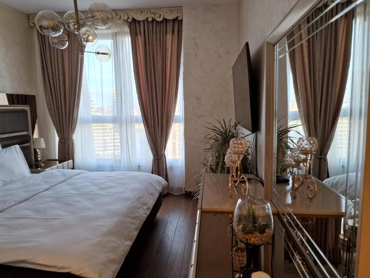 Ferienwohnung Beograd Na Vodi - BW Arcadia Luxury Exterior foto