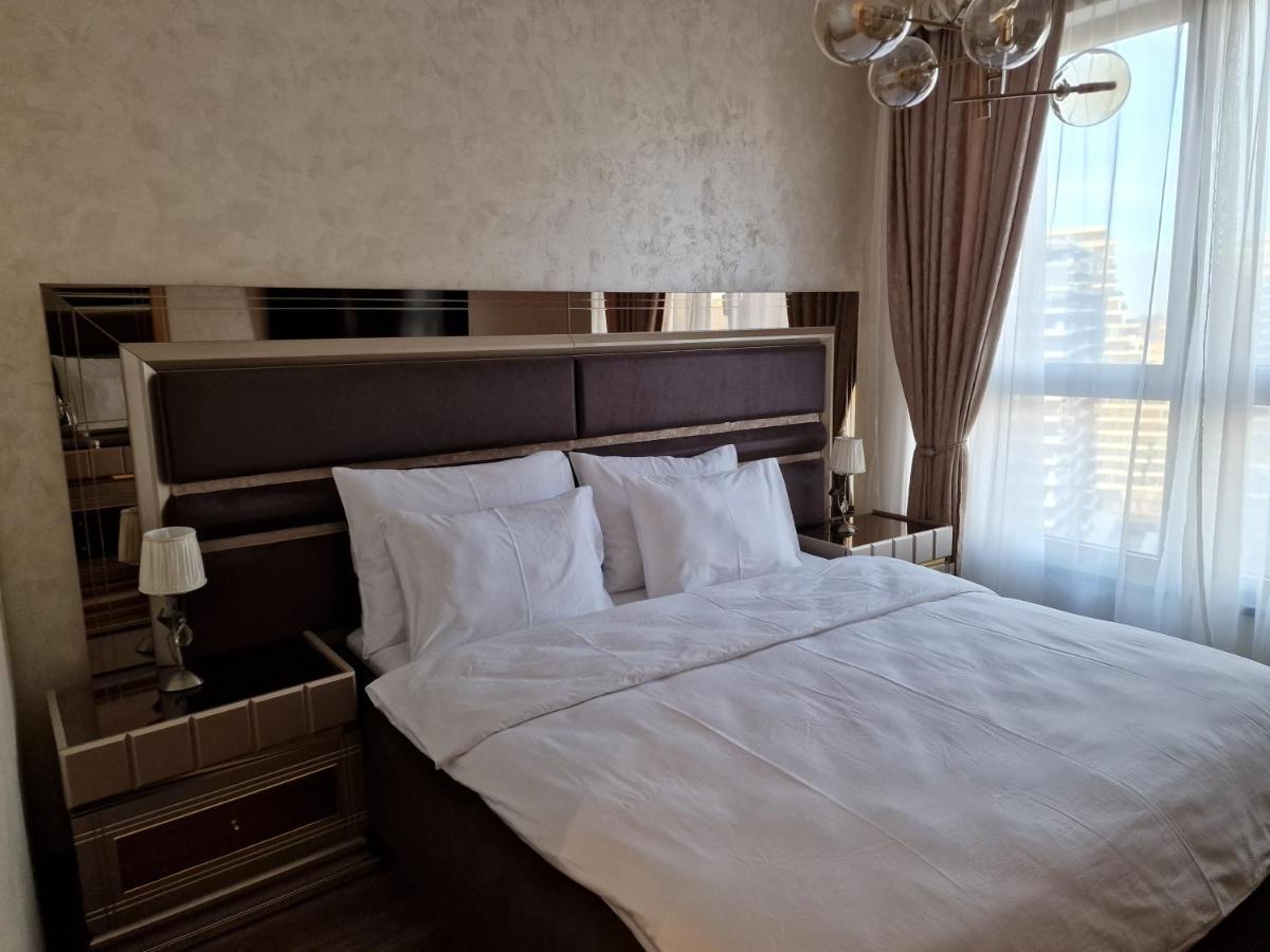 Ferienwohnung Beograd Na Vodi - BW Arcadia Luxury Exterior foto