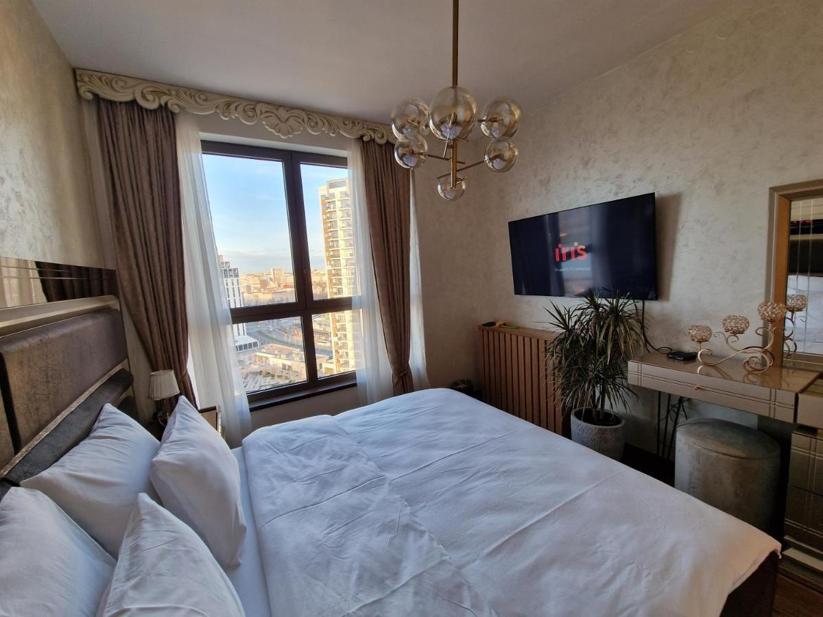 Ferienwohnung Beograd Na Vodi - BW Arcadia Luxury Exterior foto