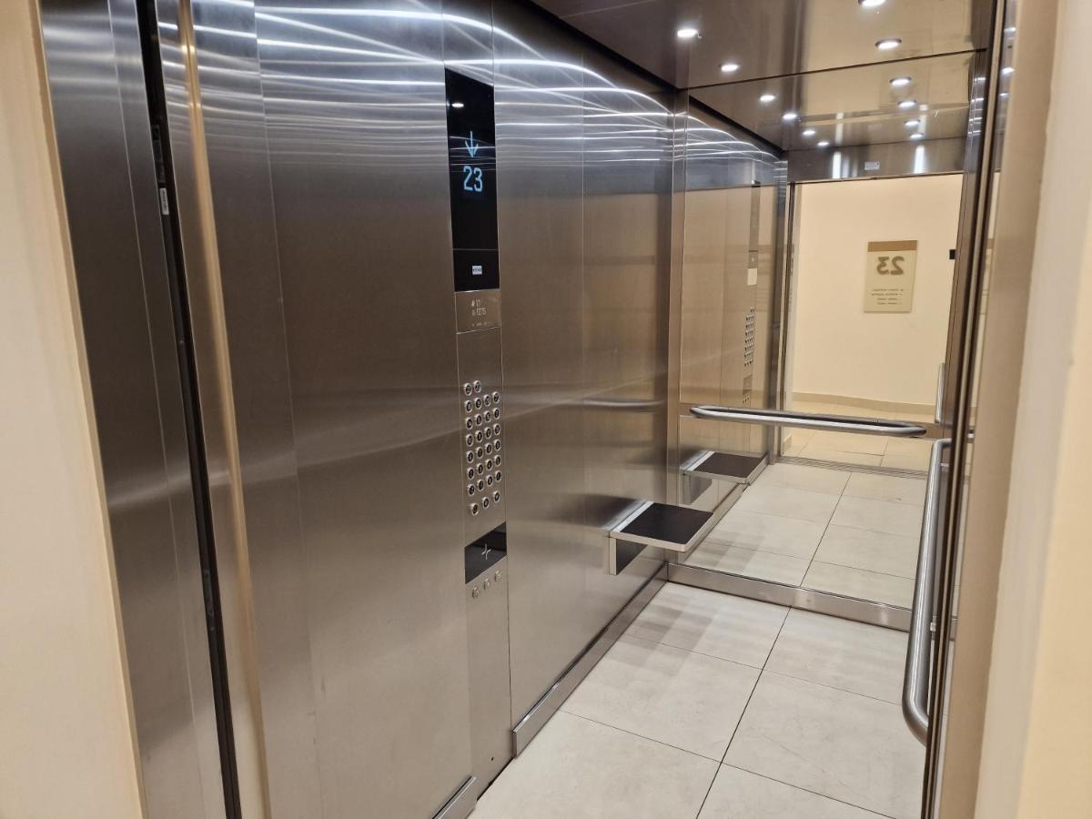 Ferienwohnung Beograd Na Vodi - BW Arcadia Luxury Exterior foto